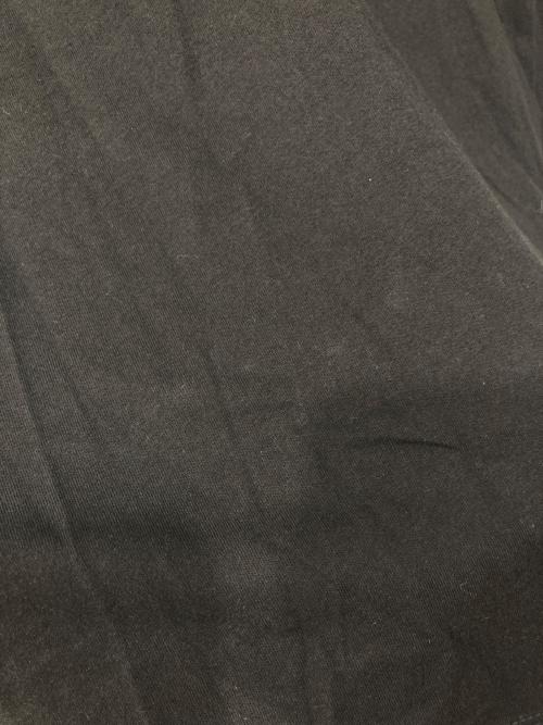 Jean Paul GAULTIER monsieur（ジャンポールゴルチエ ムッシュ）Jean Paul GAULTIER monsieur (ジャンポールゴルチエ ムッシュ) 切替カットソー ブラック サイズ:Mの古着・服飾アイテム