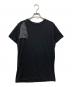 Jean Paul GAULTIER monsieur（ジャンポールゴルチエ ムッシュ）の古着「切替カットソー」｜ブラック