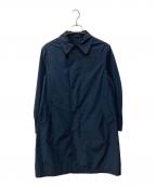 UNITED ARROWS TOKYOユナイテッドアローズトウキョウ）の古着「バルカラー コート」｜ネイビー