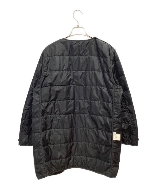 eN ROUTE（アンルート）eN ROUTE (アンルート) ポリエステル 2WAY ステンカラーコート ネイビー サイズ:1の古着・服飾アイテム