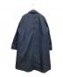 eN ROUTE (アンルート) ポリエステル 2WAY ステンカラーコート ネイビー サイズ:1：9000円