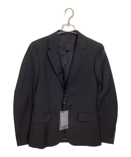 ALEXANDER McQUEEN（アレキサンダーマックイーン）ALEXANDER McQUEEN (アレキサンダーマックイーン) セットアップスーツ ブラック サイズ:44 未使用品の古着・服飾アイテム