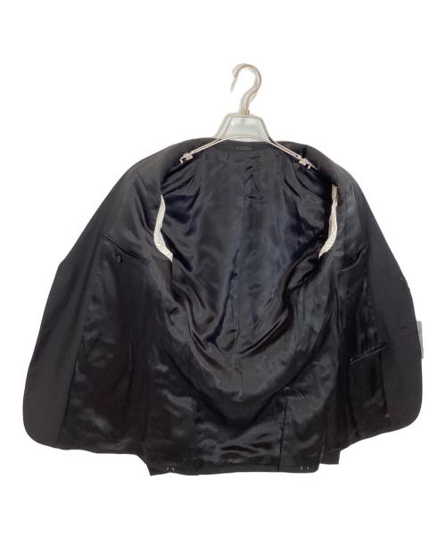 ALEXANDER McQUEEN（アレキサンダーマックイーン）ALEXANDER McQUEEN (アレキサンダーマックイーン) セットアップスーツ ブラック サイズ:44 未使用品の古着・服飾アイテム