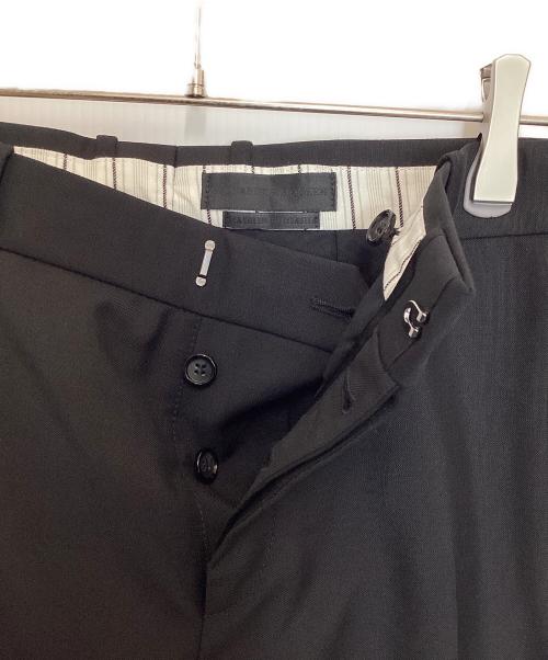 ALEXANDER McQUEEN（アレキサンダーマックイーン）ALEXANDER McQUEEN (アレキサンダーマックイーン) セットアップスーツ ブラック サイズ:44 未使用品の古着・服飾アイテム