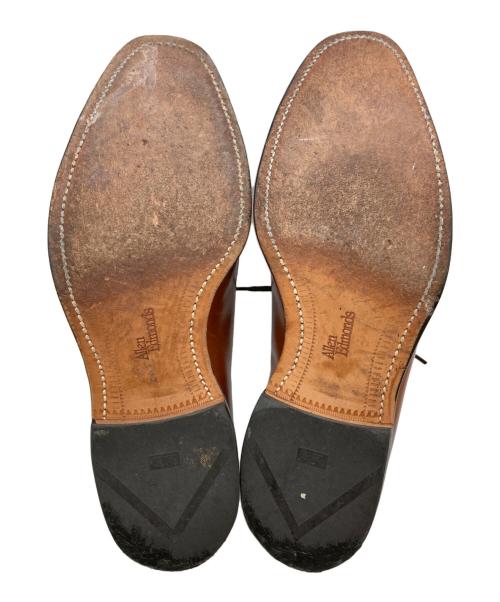 Allen Edmonds（アレン エドモンズ）Allen Edmonds (アレン エドモンズ) プレーントゥシューズ ブラウン サイズ:9の古着・服飾アイテム