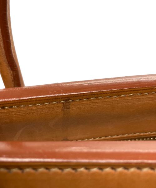 Alberto Martinenghi（マルチネンギ）Alberto Martinenghi (マルチネンギ) ブリーフケース ブラウンの古着・服飾アイテム