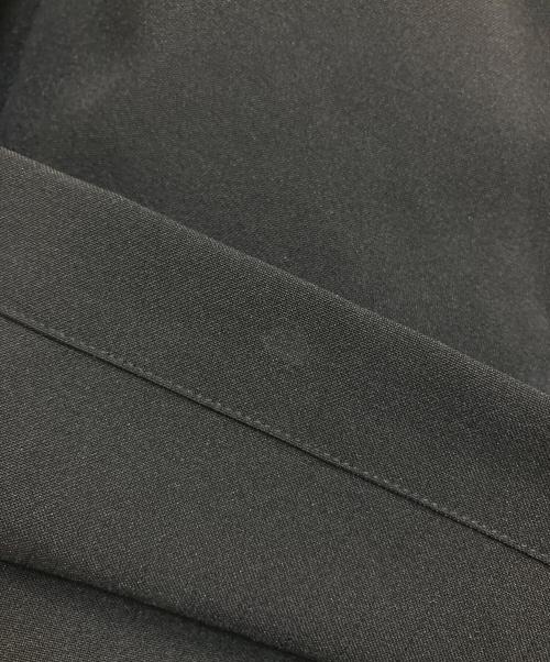 COMME des GARCONS GIRL（コムデギャルソンガール）COMME des GARCONS GIRL (コムデギャルソンガール) イージーフレアスカート ネイビー サイズ:Sの古着・服飾アイテム