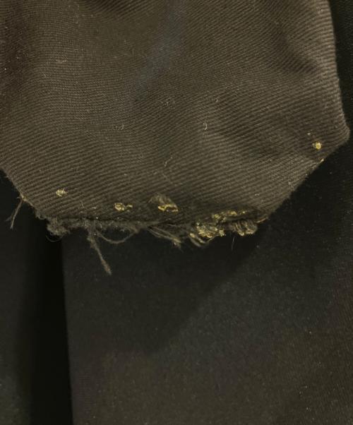 COMME des GARCONS GIRL（コムデギャルソンガール）COMME des GARCONS GIRL (コムデギャルソンガール) イージーフレアスカート ネイビー サイズ:Sの古着・服飾アイテム