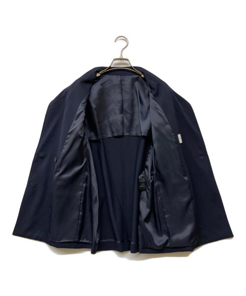 Spick and Span（スピックアンドスパン）Spick and Span (スピックアンドスパン) 23SS ドライツイルダブルブレストジャケット ネイビー サイズ:38の古着・服飾アイテム