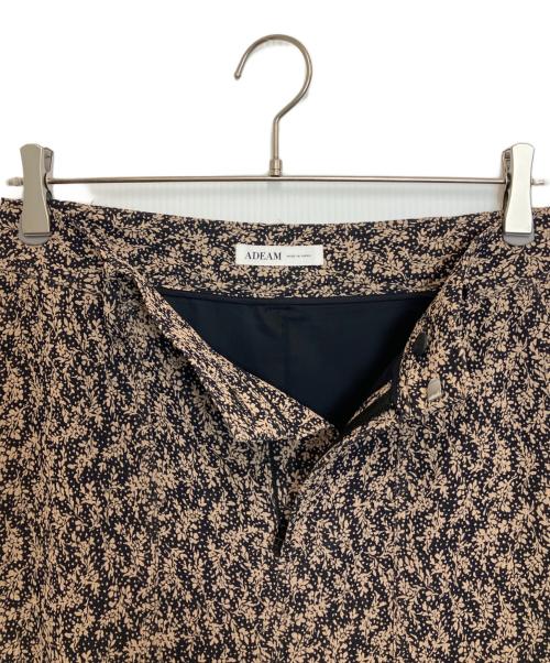 ADEAM（アディアム）ADEAM (アディアム) ロングスカート ピンクベージュ サイズ:4の古着・服飾アイテム