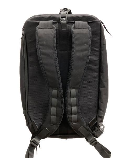 BLACK EMBER（ブラックエンバー）BLACK EMBER (ブラックエンバー) リュックバックパック ブラックの古着・服飾アイテム