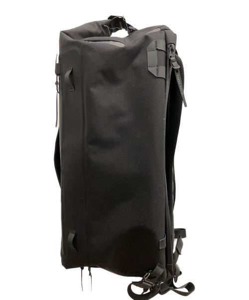 BLACK EMBER（ブラックエンバー）BLACK EMBER (ブラックエンバー) リュックバックパック ブラックの古着・服飾アイテム