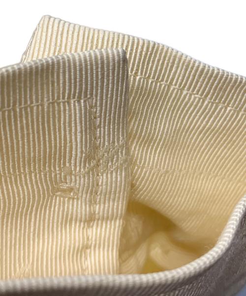 KITH（キス）KITH (キス) ロゴジャガードシャツ アイボリー サイズ:Sの古着・服飾アイテム