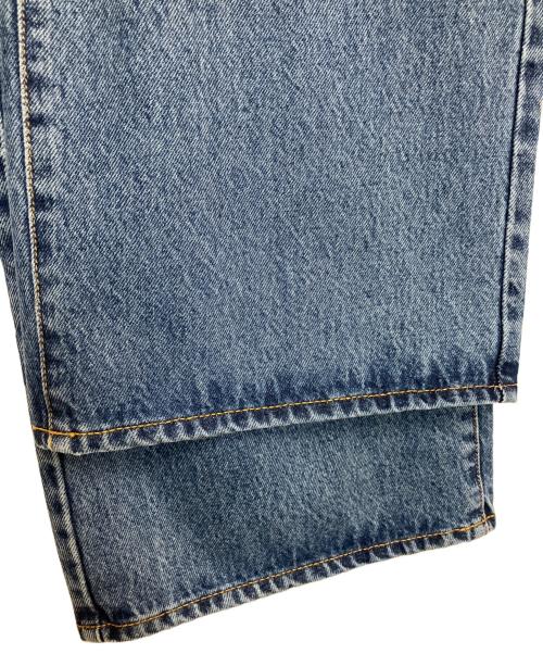 Spick and Span（スピックアンドスパン）Spick and Span (スピックアンドスパン) S.Shiori*S ルーズデニム インディゴ サイズ:38の古着・服飾アイテム