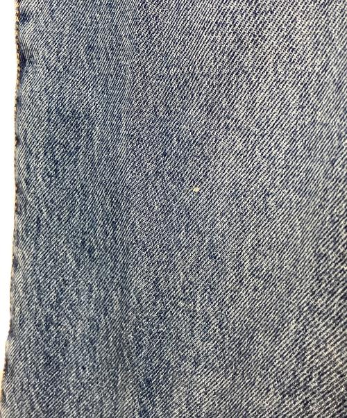 Spick and Span（スピックアンドスパン）Spick and Span (スピックアンドスパン) S.Shiori*S ルーズデニム インディゴ サイズ:38の古着・服飾アイテム