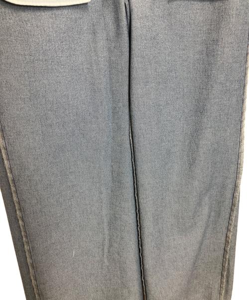 Spick and Span（スピックアンドスパン）Spick and Span (スピックアンドスパン) S.Shiori*S ルーズデニム インディゴ サイズ:38の古着・服飾アイテム