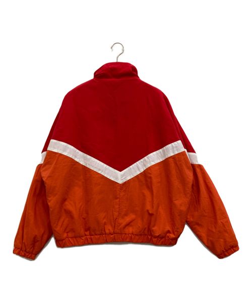 ALTUS（アルタス）ALTUS (アルタス) TRIBLE-JV ZIP ブルゾン レッド サイズ:Mの古着・服飾アイテム