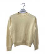 EVERYDAY I LIKE.エヴリデイ アイ ライク）の古着「Newstandard ニット」｜アイボリー