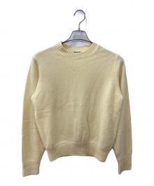 EVERYDAY I LIKE.（エヴリデイ アイ ライク）の古着「Newstandard ニット」｜アイボリー