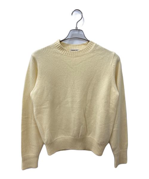 EVERYDAY I LIKE.（エヴリデイ アイ ライク）EVERYDAY I LIKE. (エヴリデイ アイ ライク) Newstandard ニット アイボリー サイズ:freeの古着・服飾アイテム