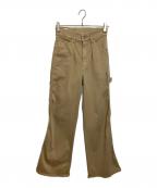 SURTサート）の古着「PAINTER パンツ」｜ベージュ