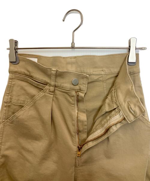 SURT（サート）SURT (サート) PAINTER パンツ ベージュ サイズ:Sの古着・服飾アイテム