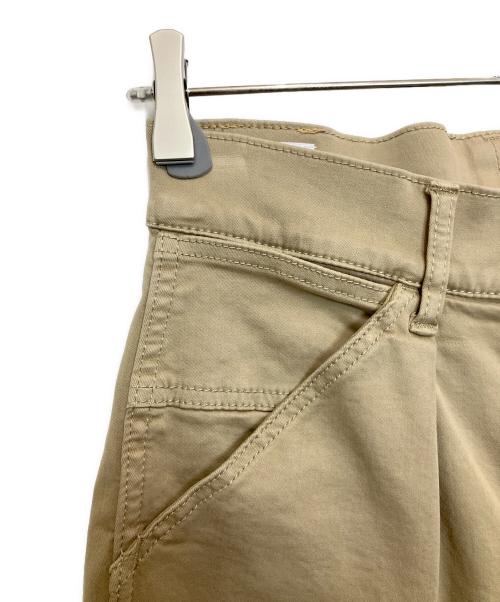 SURT（サート）SURT (サート) PAINTER パンツ ベージュ サイズ:Sの古着・服飾アイテム
