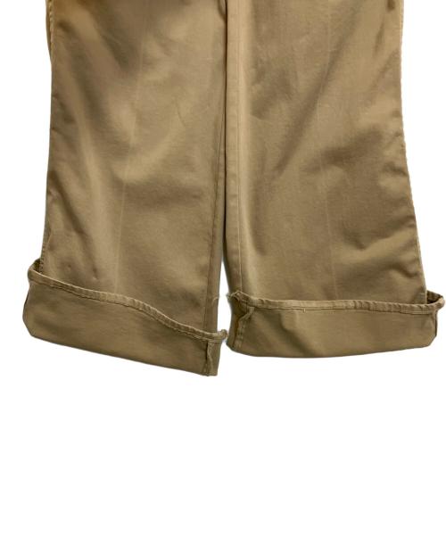 SURT（サート）SURT (サート) PAINTER パンツ ベージュ サイズ:Sの古着・服飾アイテム