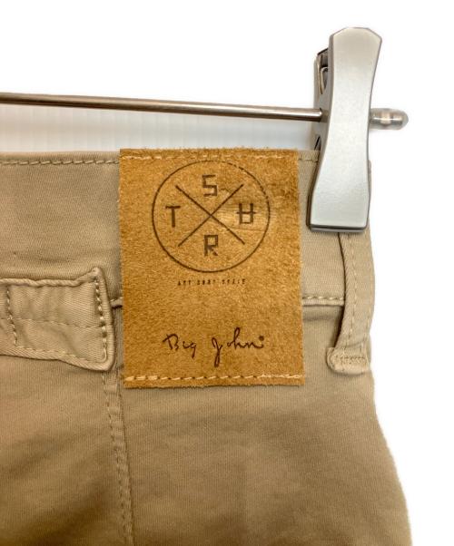 SURT（サート）SURT (サート) PAINTER パンツ ベージュ サイズ:Sの古着・服飾アイテム
