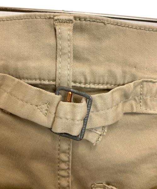 SURT（サート）SURT (サート) PAINTER パンツ ベージュ サイズ:Sの古着・服飾アイテム