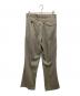 lownn (ローン) Straight trousers グレー サイズ:46：9000円