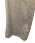中古・古着 lownn (ローン) Straight trousers グレー サイズ:46：9000円
