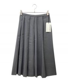 中古・古着通販】cccmalie (シーマリー) グレンチェックバルーン