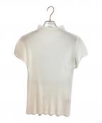 PLEATS PLEASEプリーツプリーズ）の古着「MIST BASICS」｜ホワイト