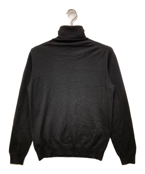 GUCCI（グッチ）GUCCI (グッチ) タートルネックニット ブラック サイズ:SIZE Sの古着・服飾アイテム