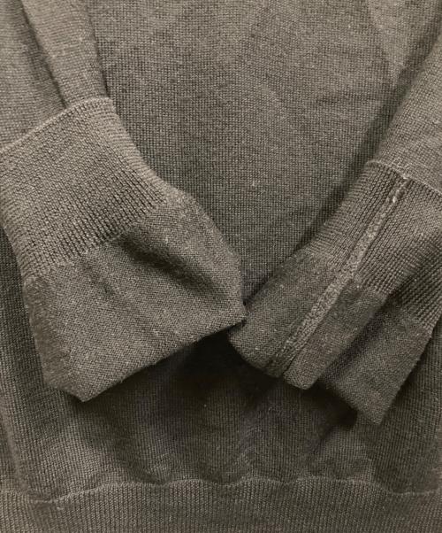 GUCCI（グッチ）GUCCI (グッチ) タートルネックニット ブラック サイズ:SIZE Sの古着・服飾アイテム