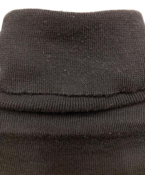 GUCCI（グッチ）GUCCI (グッチ) タートルネックニット ブラック サイズ:SIZE Sの古着・服飾アイテム
