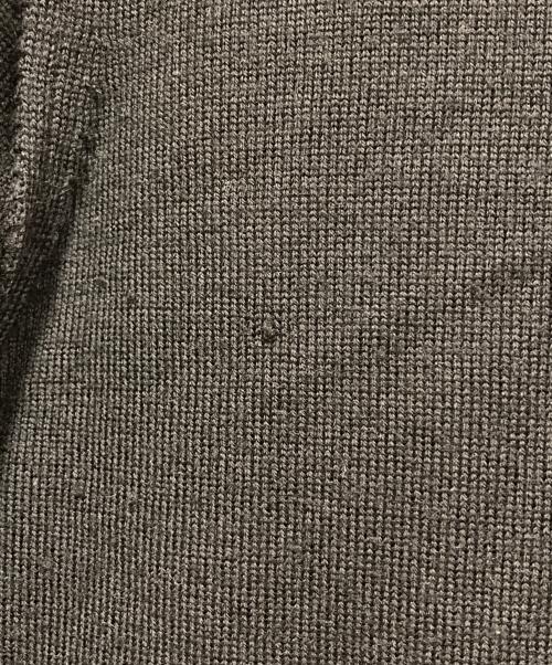 GUCCI（グッチ）GUCCI (グッチ) タートルネックニット ブラック サイズ:SIZE Sの古着・服飾アイテム