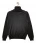 GUCCI (グッチ) タートルネックニット ブラック サイズ:SIZE S：7000円
