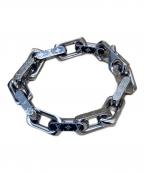 LOUIS VUITTONルイ ヴィトン）の古着「Monogram Chain Bracelet / ブレスレット･チェーン モノグラム / チェーンブレスレット」