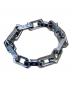 LOUIS VUITTON（ルイ ヴィトン）の古着「Monogram Chain Bracelet / ブレスレット･チェーン モノグラム / チェーンブレスレット」