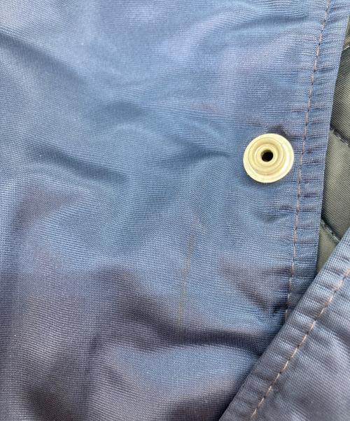 STARTER（スターター）STARTER (スターター) MLB New York Yankees (MLBニューヨークヤンキース) 90'S スタジャン ネイビー サイズ:Lの古着・服飾アイテム