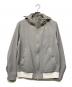 BLACK LABEL CRESTBRIDGE（ブラックレーベル クレストブリッジ）の古着「ジップアップジャケット」｜グレー