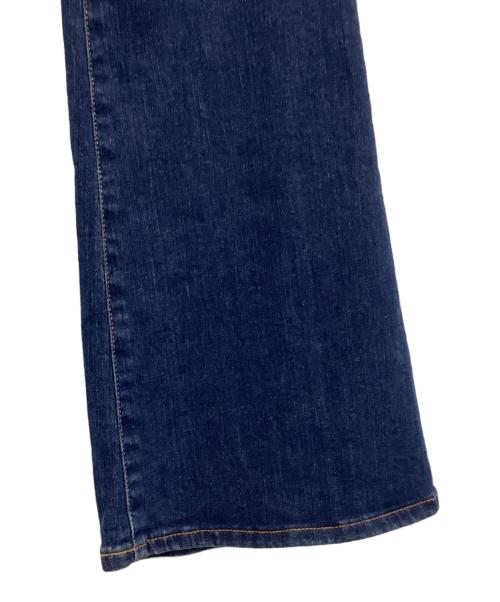 L'appartement（アパルトモン）L'appartement (アパルトモン) デニムパンツ インディゴ サイズ:63.5cm (W25)の古着・服飾アイテム