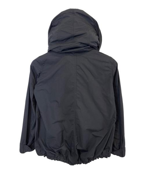 THE RERACS（ザ リラクス）THE RERACS (ザ リラクス) ショートモッズコート ブラック サイズ:36の古着・服飾アイテム