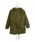 HALHAM（ハルハム）の古着「モッズコート」｜カーキ