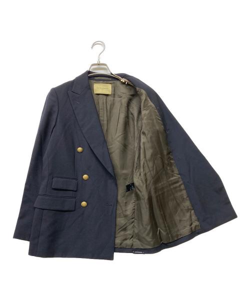 UNITED ARROWS（ユナイテッドアローズ）UNITED ARROWS (ユナイテッドアローズ) UGMM ブレザー ネイビー サイズ:38の古着・服飾アイテム