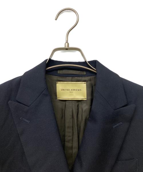 UNITED ARROWS（ユナイテッドアローズ）UNITED ARROWS (ユナイテッドアローズ) UGMM ブレザー ネイビー サイズ:38の古着・服飾アイテム