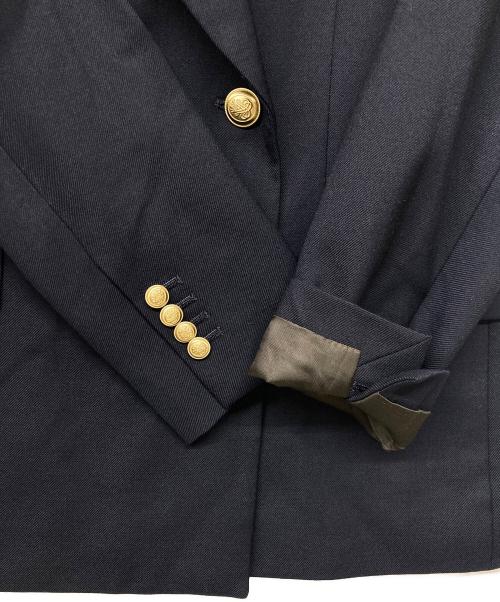 UNITED ARROWS（ユナイテッドアローズ）UNITED ARROWS (ユナイテッドアローズ) UGMM ブレザー ネイビー サイズ:38の古着・服飾アイテム