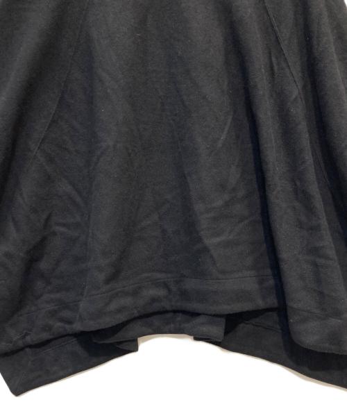 COGTHEBIGSMOKE（コグザビッグスモーク）COGTHEBIGSMOKE (コグザビッグスモーク) MEGA CREW NECK TOP ブラック サイズ:FREEの古着・服飾アイテム